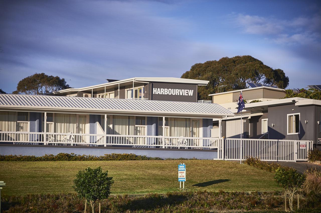 Harbour View Apartments Ulladulla Exterior foto